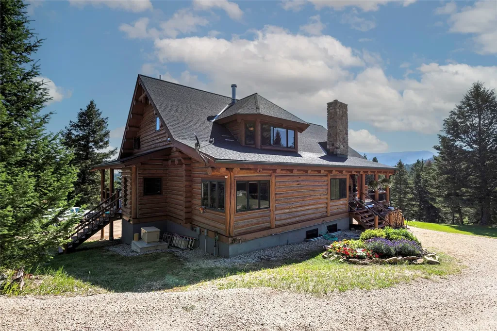 95 Mountain Moose Road Philipsburg MT 59858