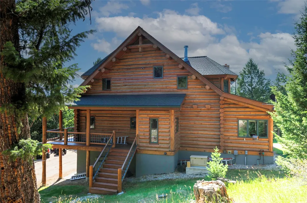 95 Mountain Moose Road Philipsburg MT 59858