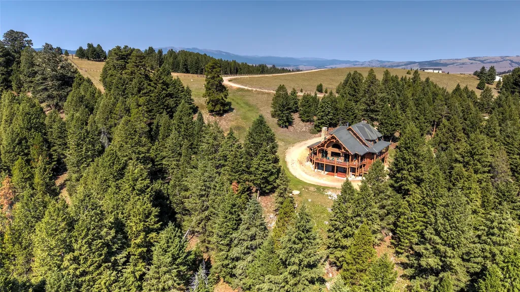 95 Mountain Moose Road Philipsburg MT 59858
