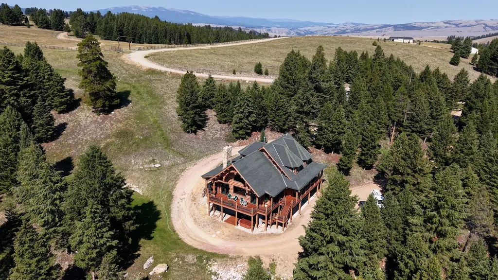 95 Mountain Moose Road Philipsburg MT 59858