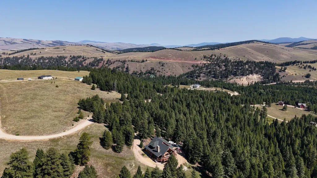 95 Mountain Moose Road Philipsburg MT 59858