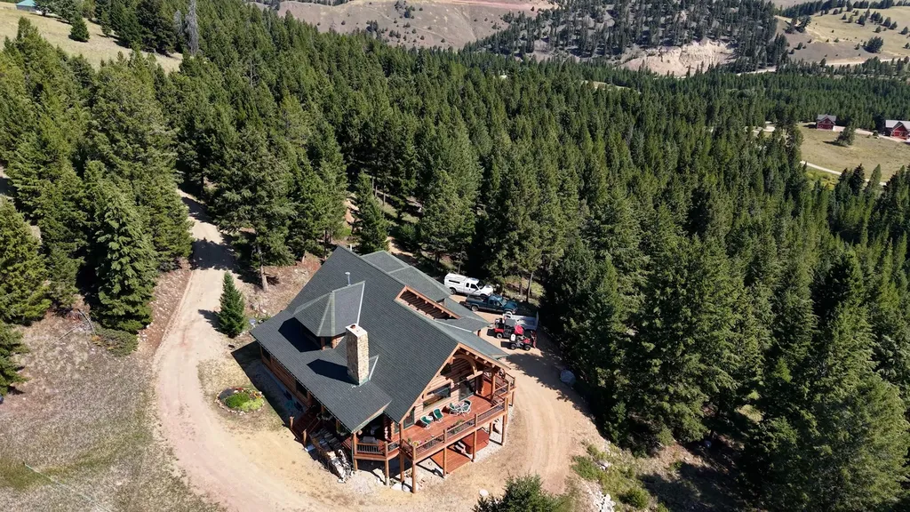 95 Mountain Moose Road Philipsburg MT 59858