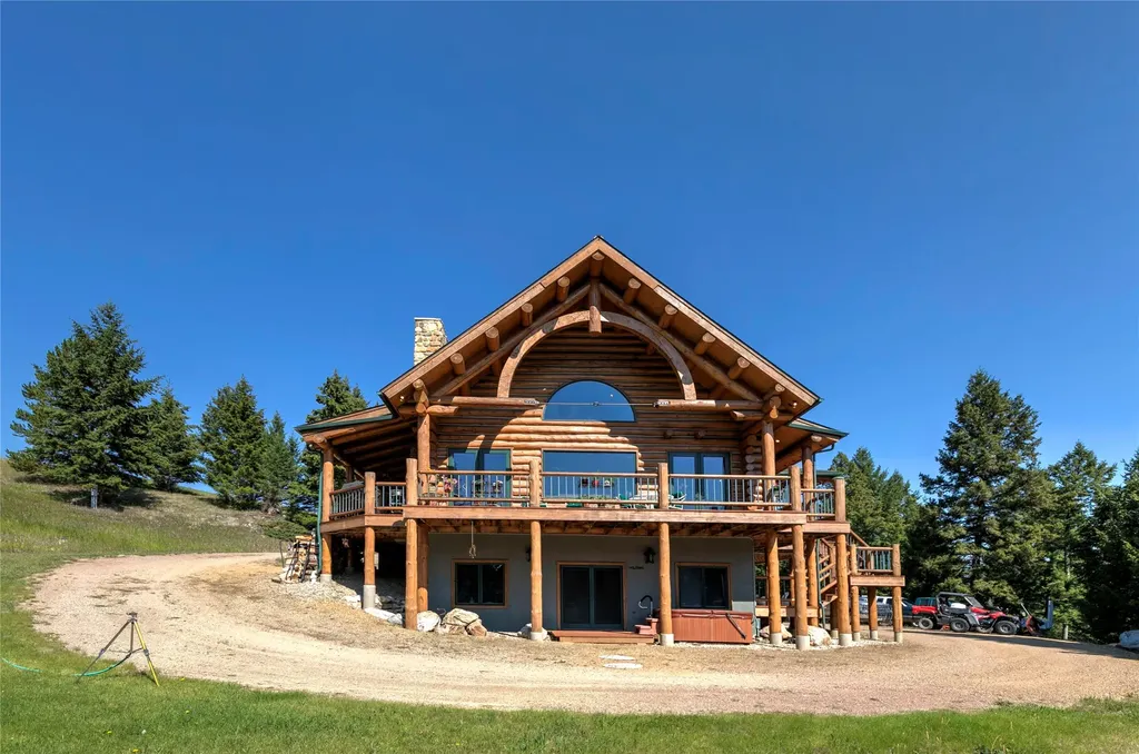 95 Mountain Moose Road Philipsburg MT 59858