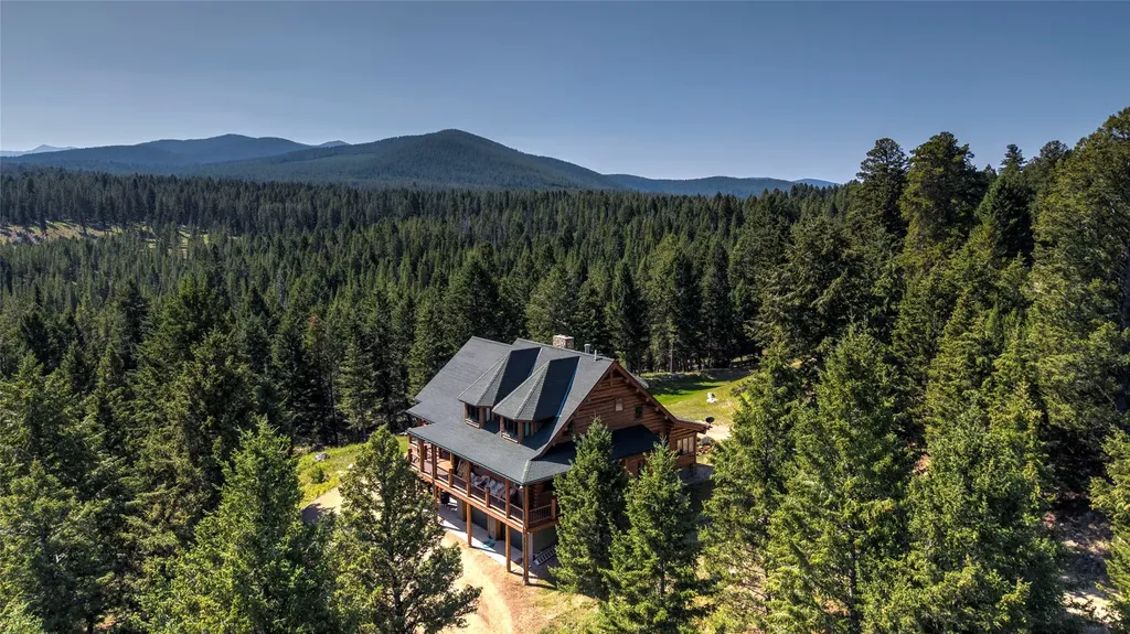 95 Mountain Moose Road Philipsburg MT 59858