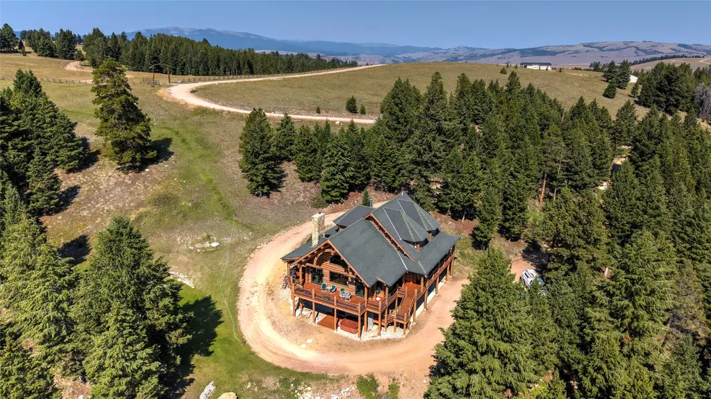 95 Mountain Moose Road Philipsburg MT 59858