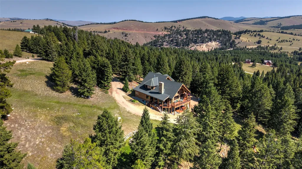 95 Mountain Moose Road Philipsburg MT 59858