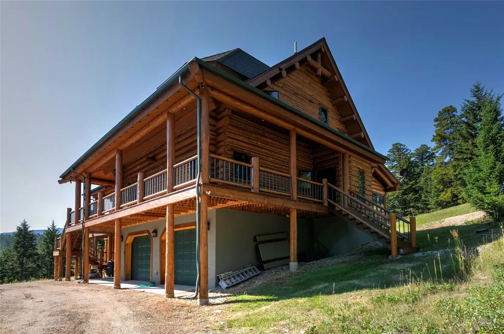 95 Mountain Moose Road Philipsburg MT 59858