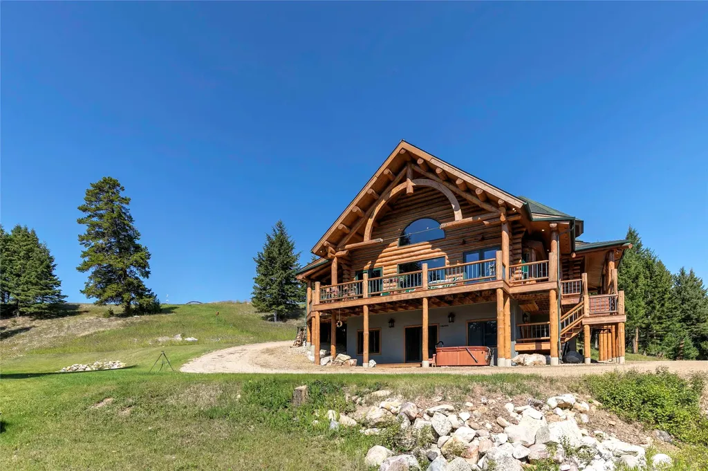 95 Mountain Moose Road Philipsburg MT 59858