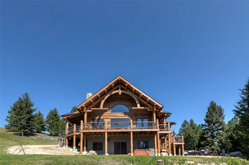 95 Mountain Moose Road Philipsburg MT 59858