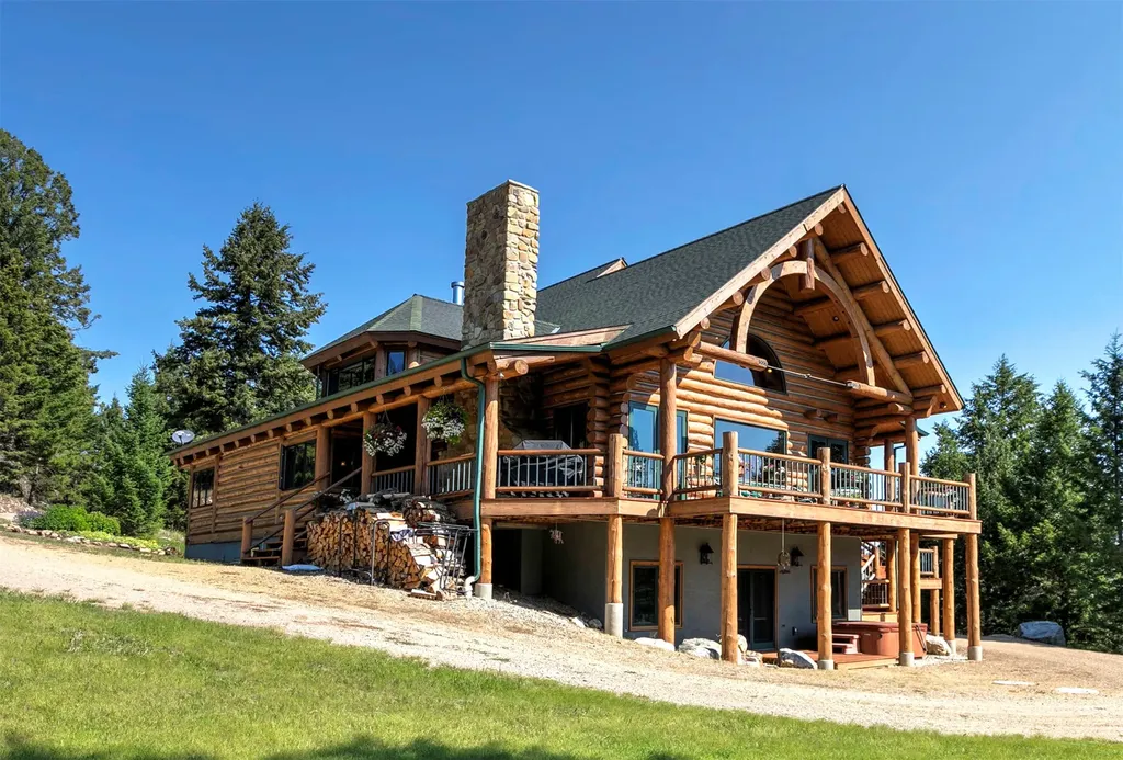 95 Mountain Moose Road Philipsburg MT 59858
