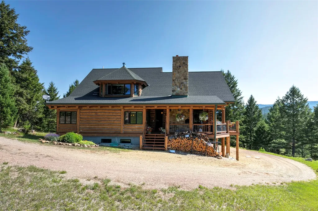 95 Mountain Moose Road Philipsburg MT 59858