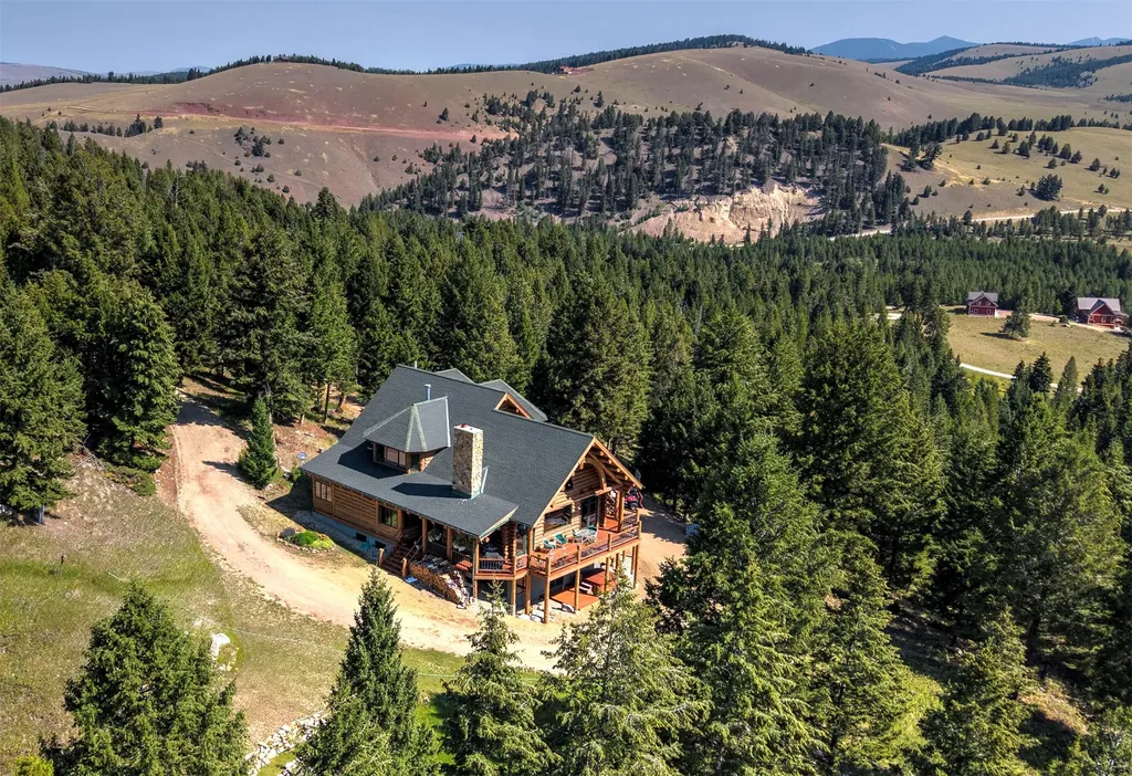 95 Mountain Moose Road Philipsburg MT 59858