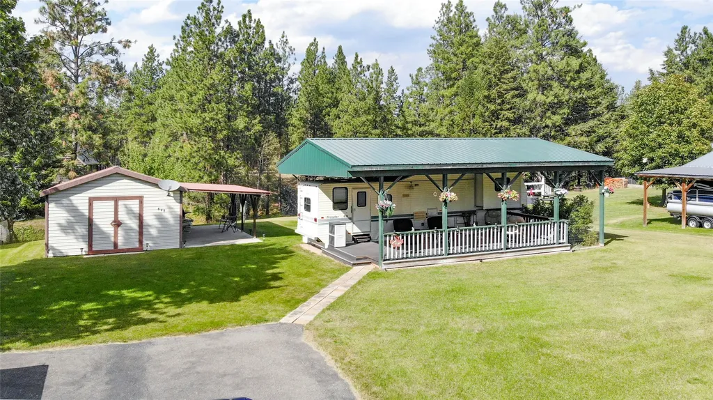272 Gateway Street Rexford MT 59930