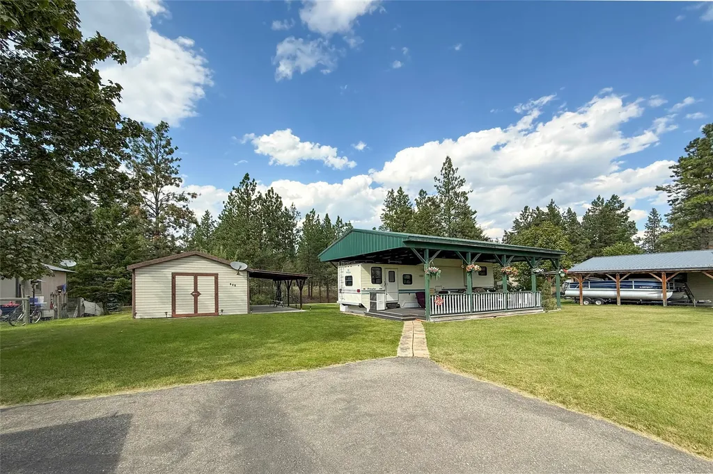272 Gateway Street Rexford MT 59930