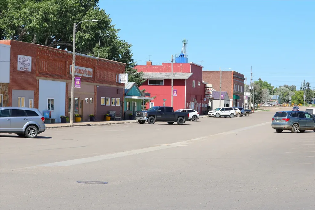 429 Illinois Avenue Big Sandy MT 59520