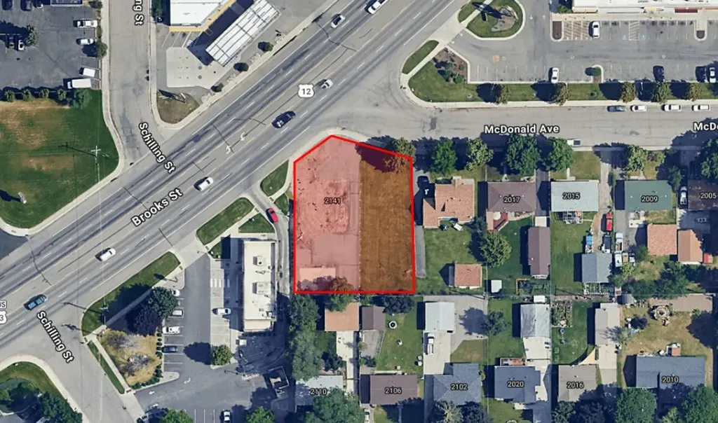 2141 Mcdonald Avenue Missoula MT 59801