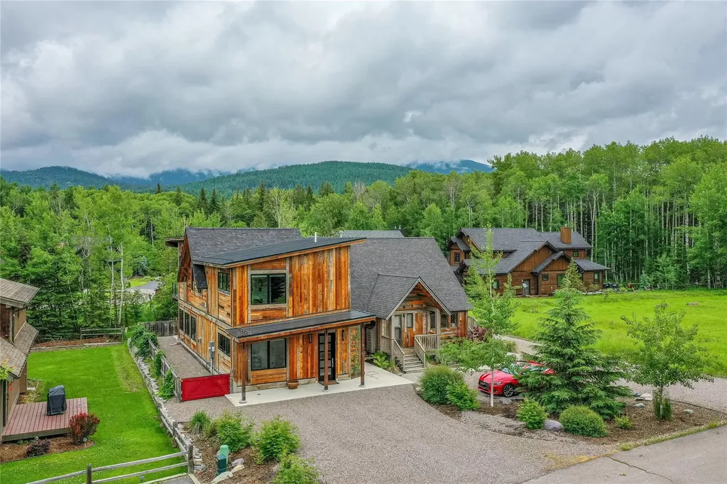59 Crestwood Drive Whitefish MT 59937