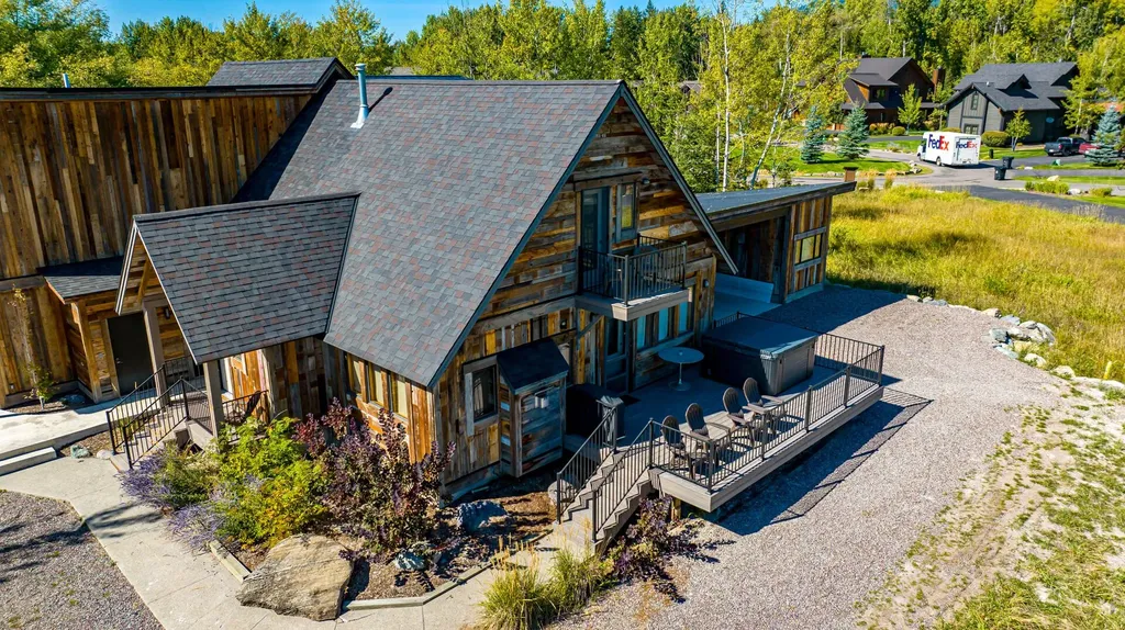 59 Crestwood Drive Whitefish MT 59937
