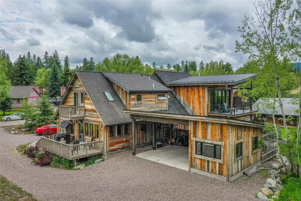 59 Crestwood Drive Whitefish MT 59937