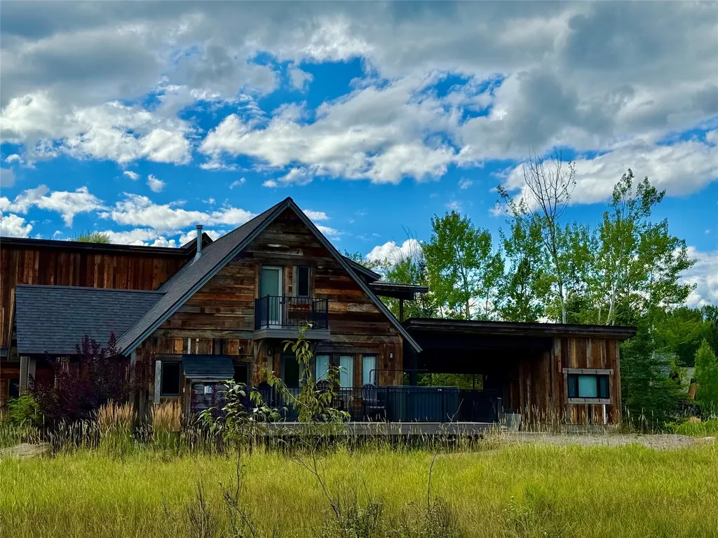 59 Crestwood Drive Whitefish MT 59937