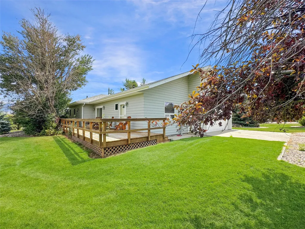3 Hollowtop Mountain Court Ennis MT 59729
