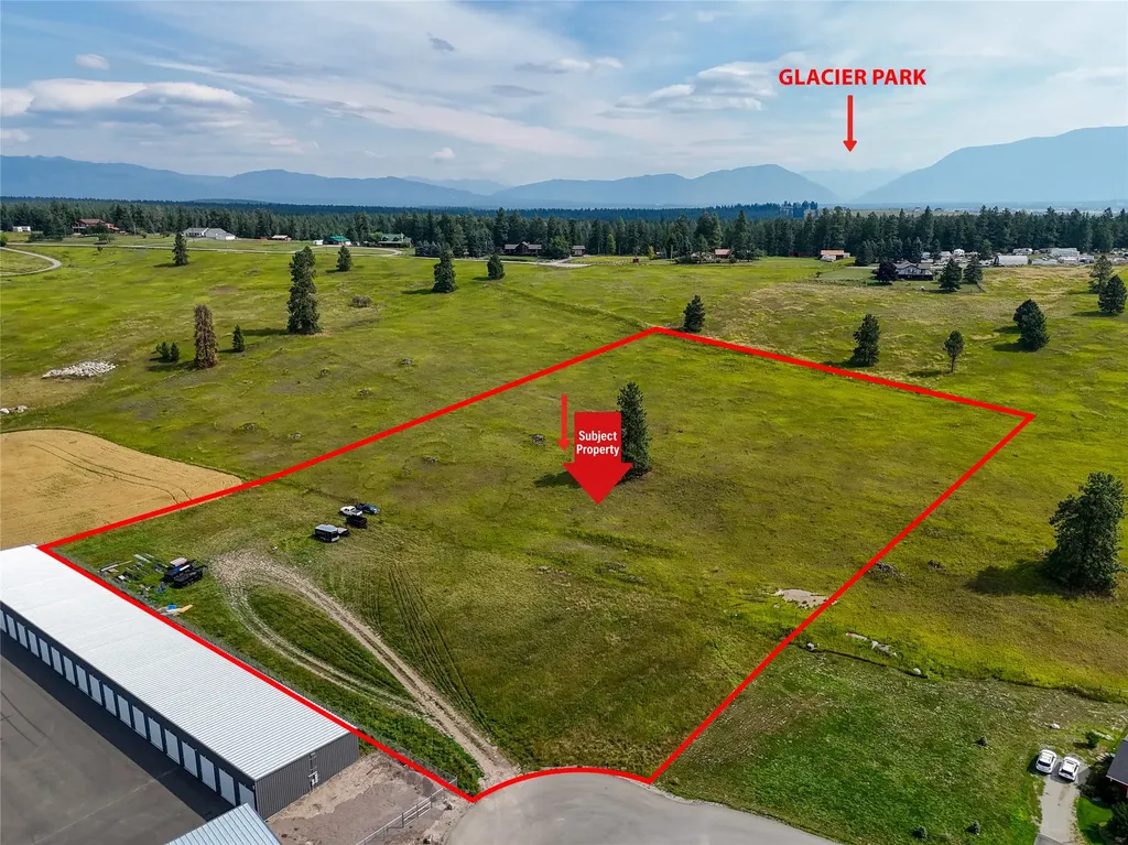 151 Barkley Ridge Trail Kalispell MT 59901
