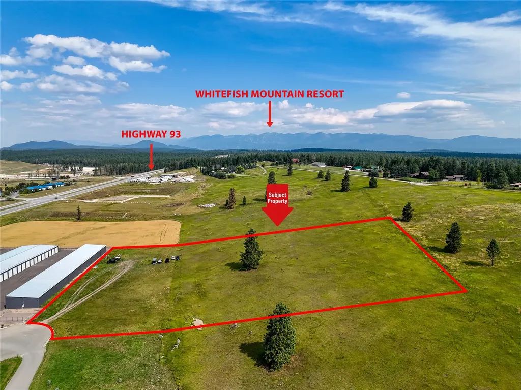 151 Barkley Ridge Trail Kalispell MT 59901