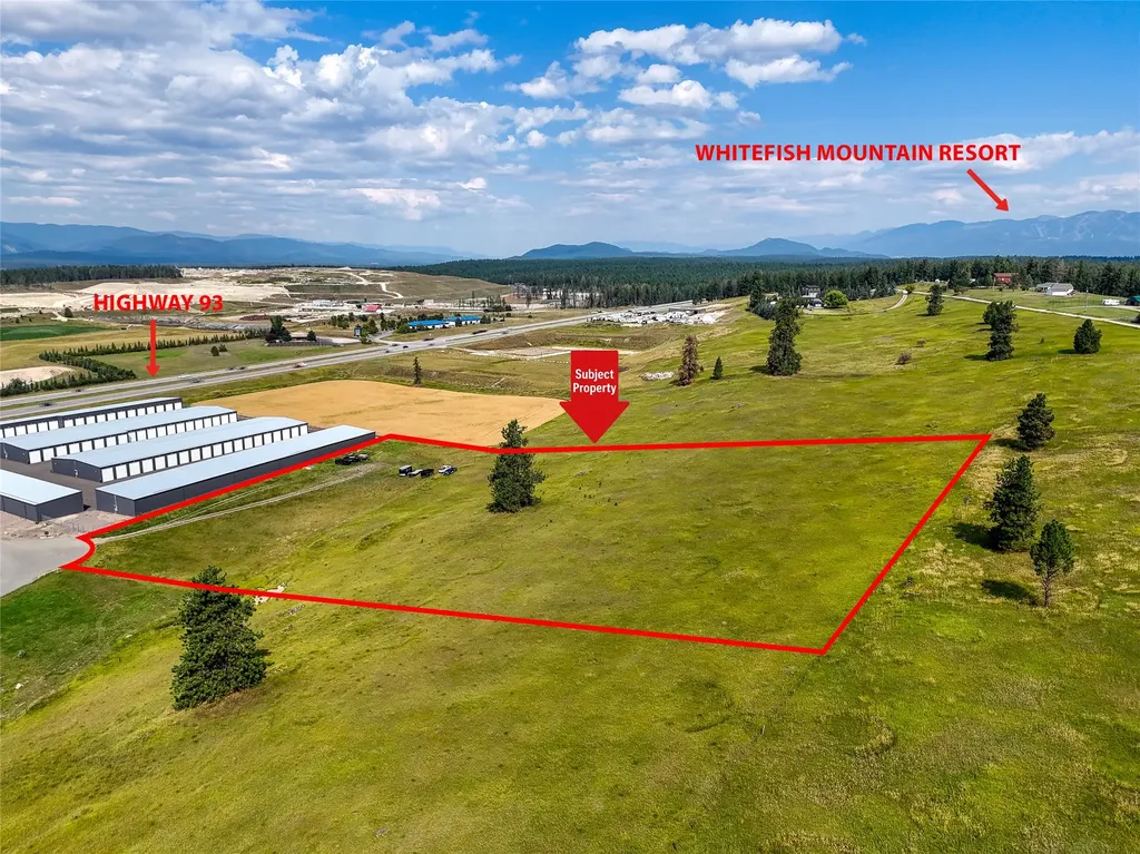 151 Barkley Ridge Trail Kalispell MT 59901