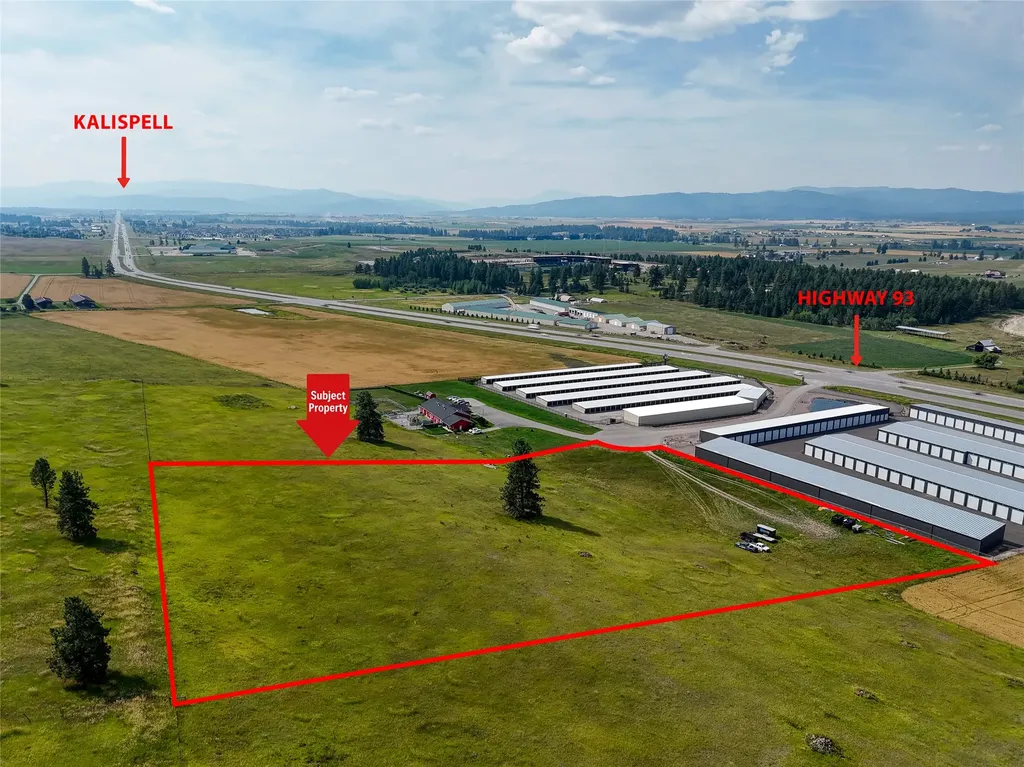 151 Barkley Ridge Trail Kalispell MT 59901