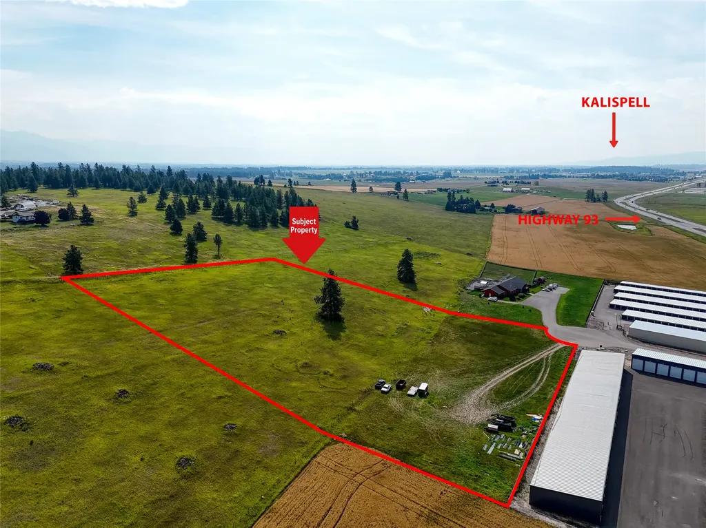 151 Barkley Ridge Trail Kalispell MT 59901