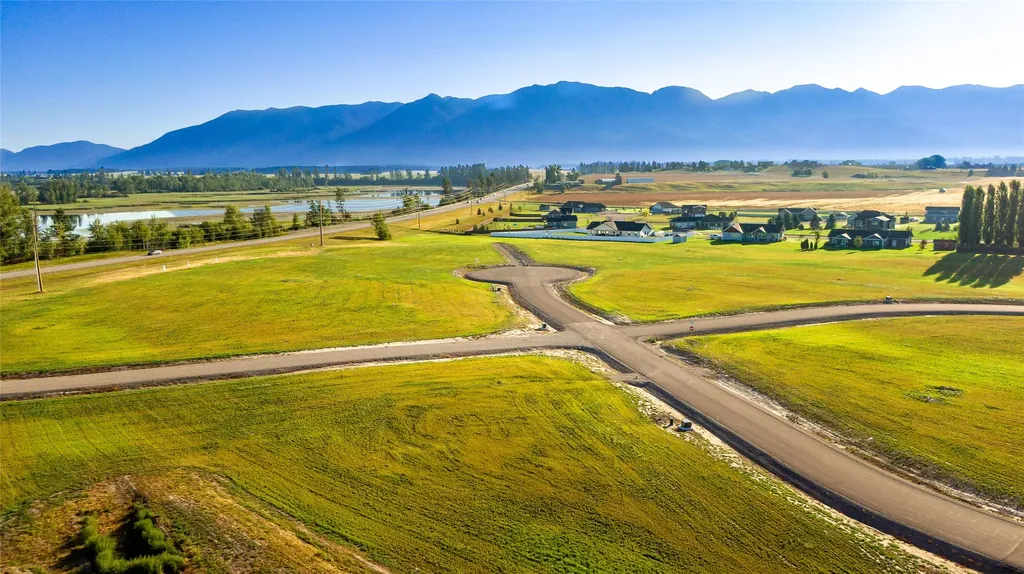 317 Scarface Peak Drive Kalispell MT 59901