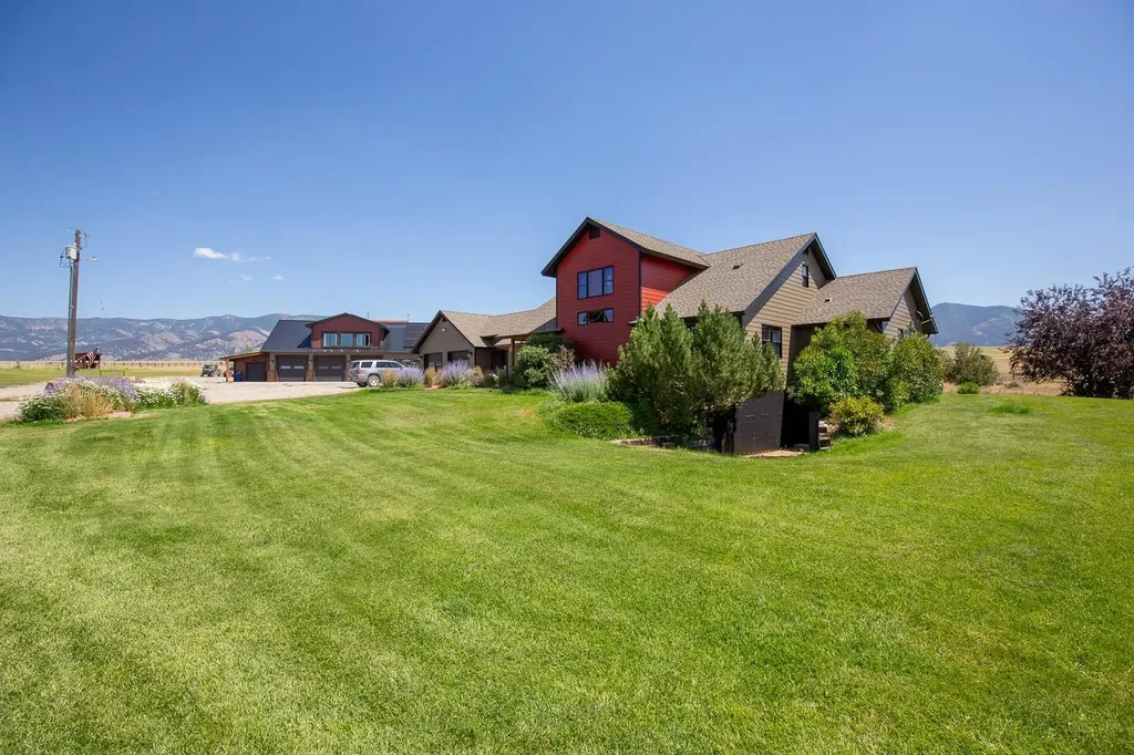 13920 Theisen Road Belgrade MT 59714
