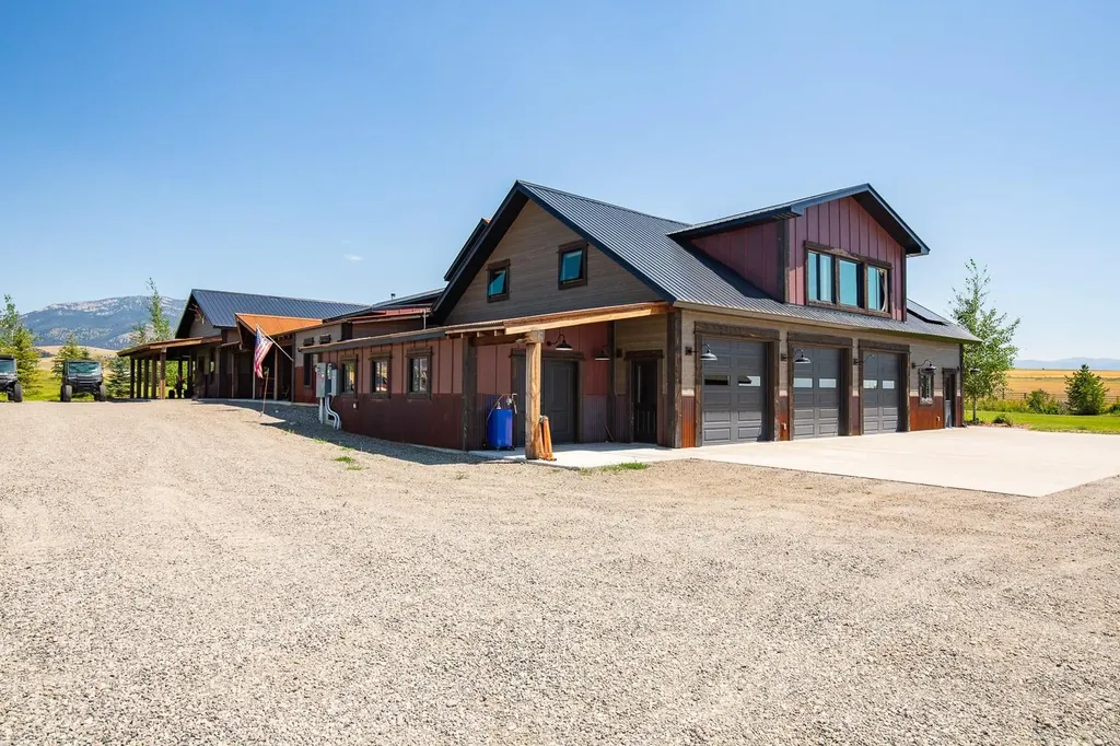13920 Theisen Road Belgrade MT 59714