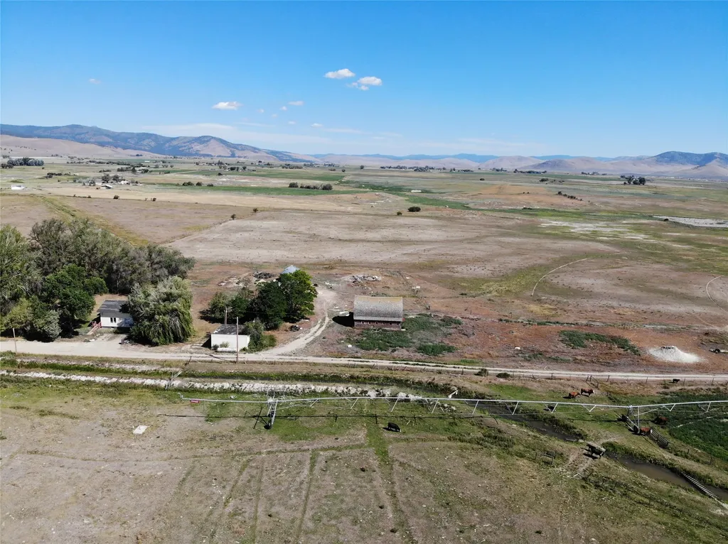 410 West Road Hot Springs MT 59845