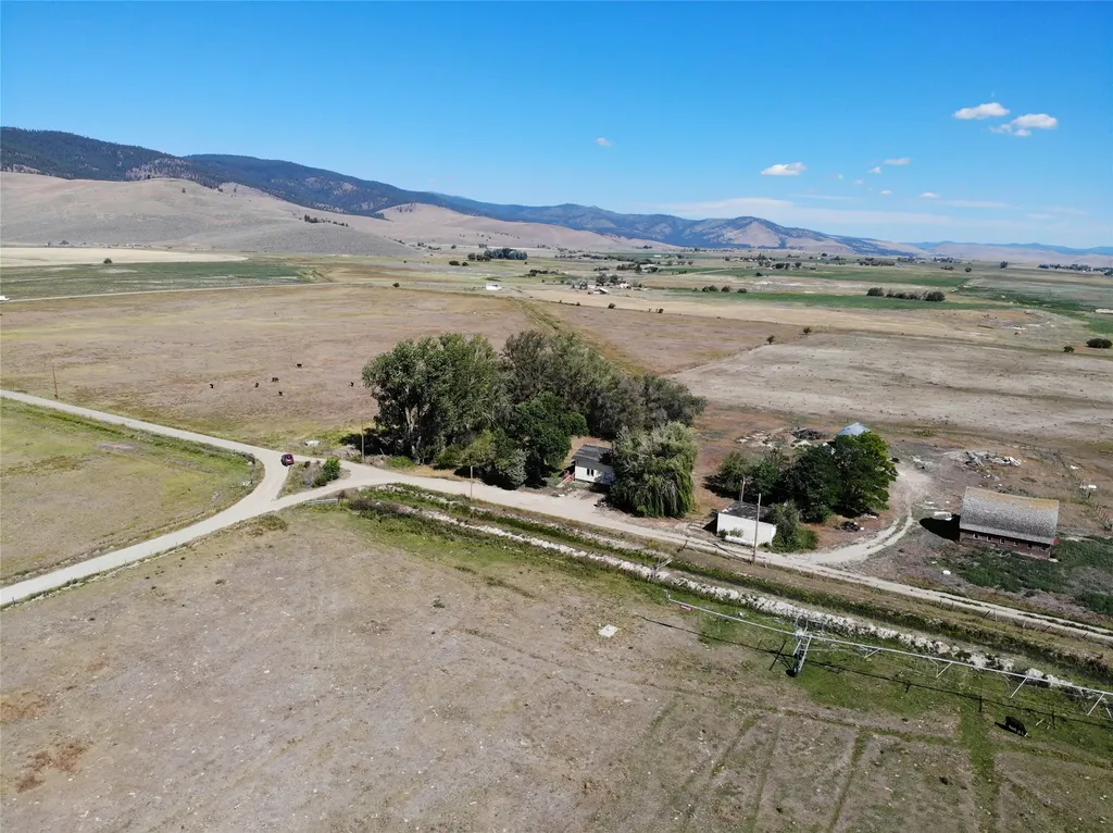 410 West Road Hot Springs MT 59845