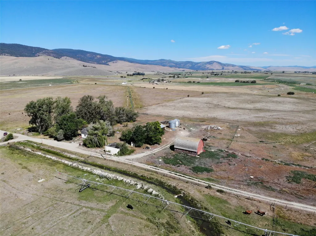 410 West Road Hot Springs MT 59845