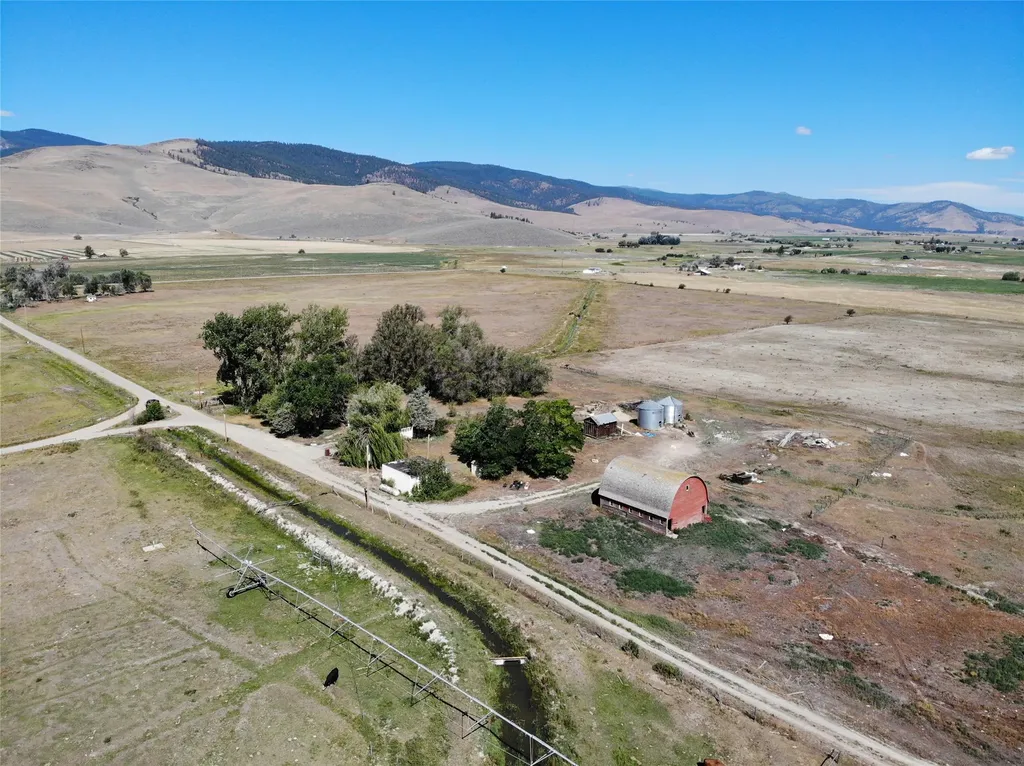410 West Road Hot Springs MT 59845