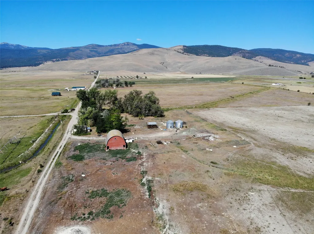 410 West Road Hot Springs MT 59845