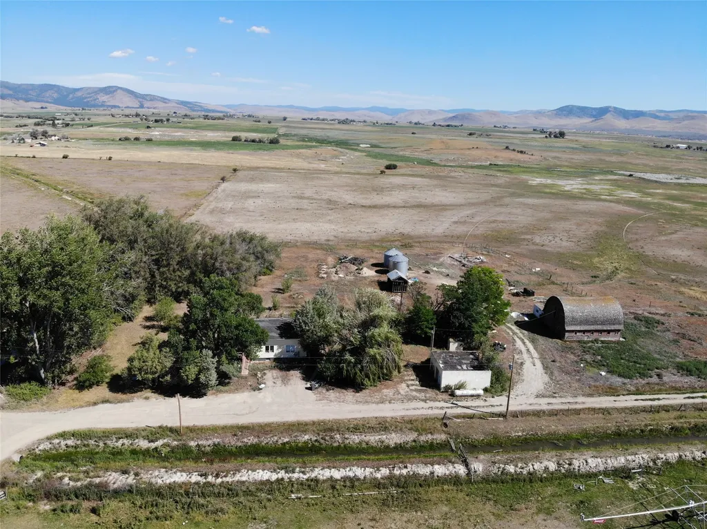 410 West Road Hot Springs MT 59845