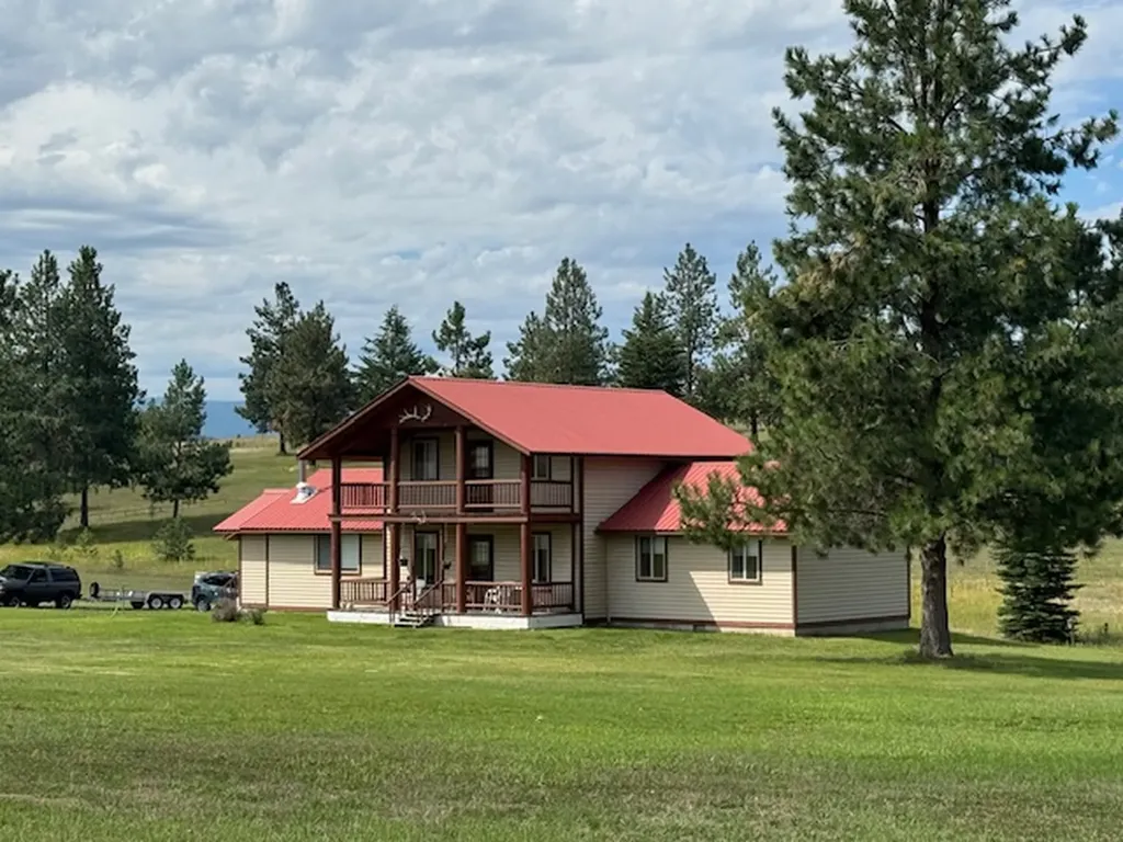 1479 Sophie Lake Road Eureka MT 59917