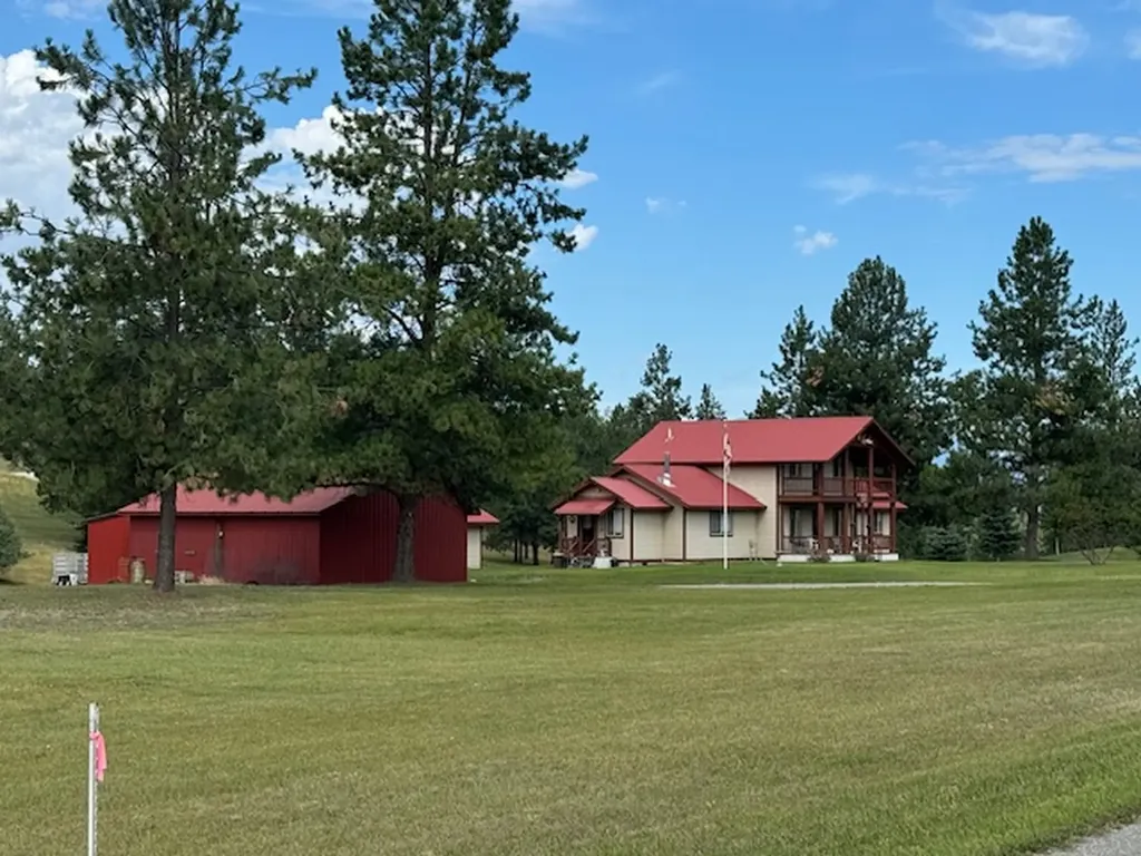 1479 Sophie Lake Road Eureka MT 59917