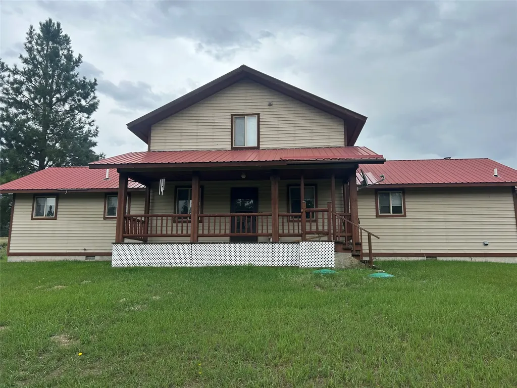 1479 Sophie Lake Road Eureka MT 59917