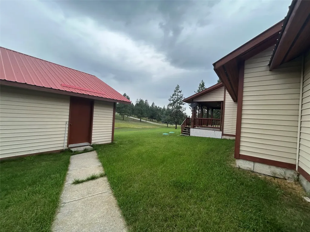 1479 Sophie Lake Road Eureka MT 59917