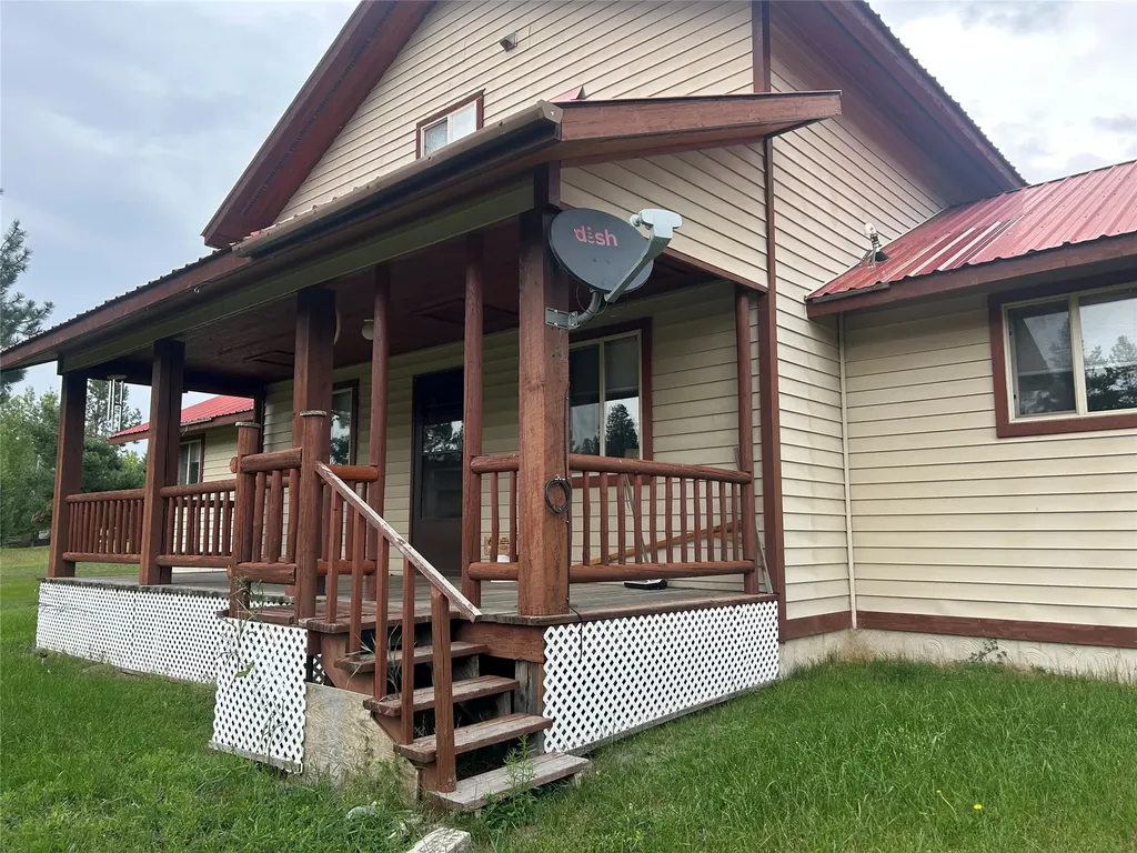 1479 Sophie Lake Road Eureka MT 59917
