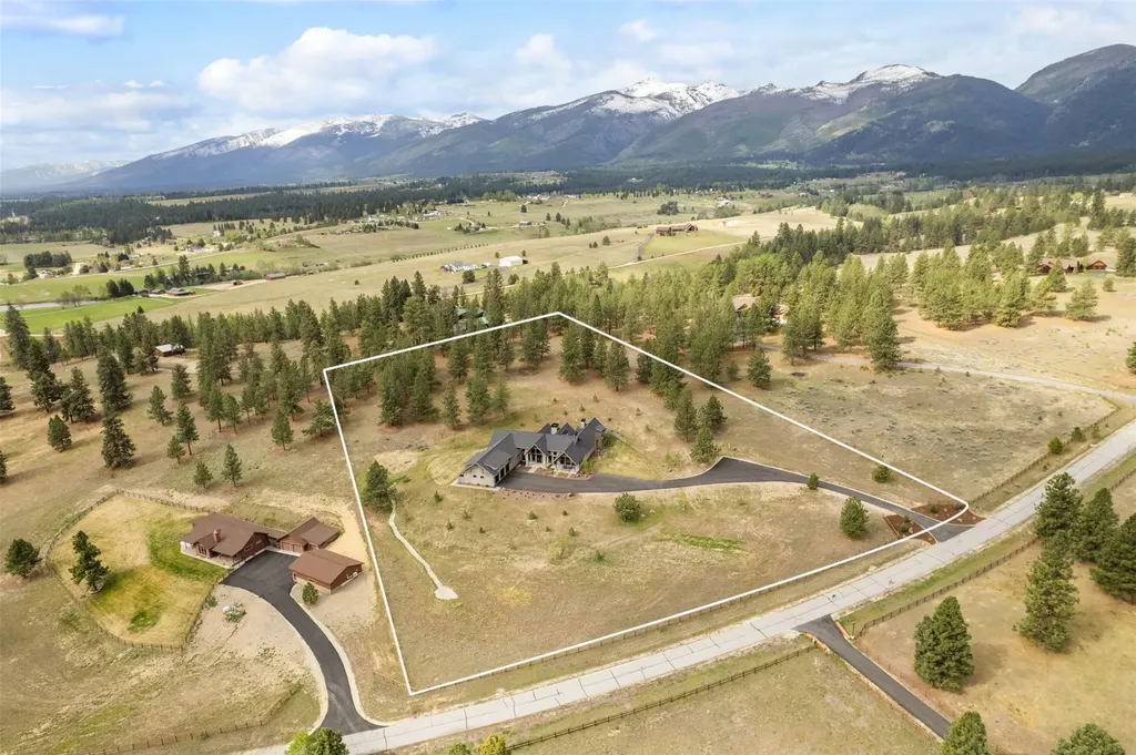 519 Hillside Ranch Road Victor MT 59875