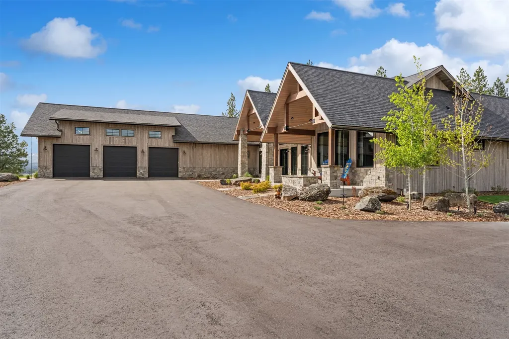 519 Hillside Ranch Road Victor MT 59875