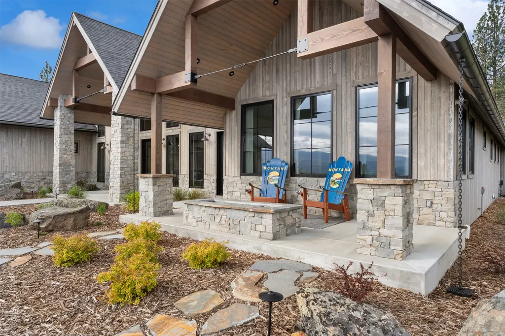 519 Hillside Ranch Road Victor MT 59875