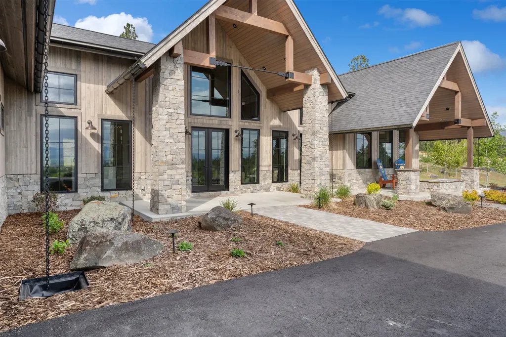 519 Hillside Ranch Road Victor MT 59875