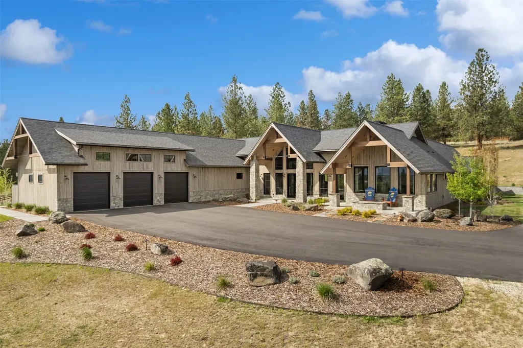 519 Hillside Ranch Road Victor MT 59875