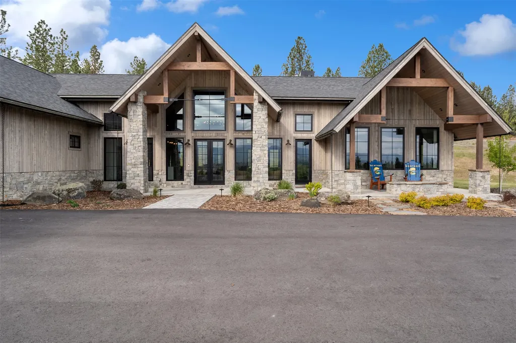 519 Hillside Ranch Road Victor MT 59875